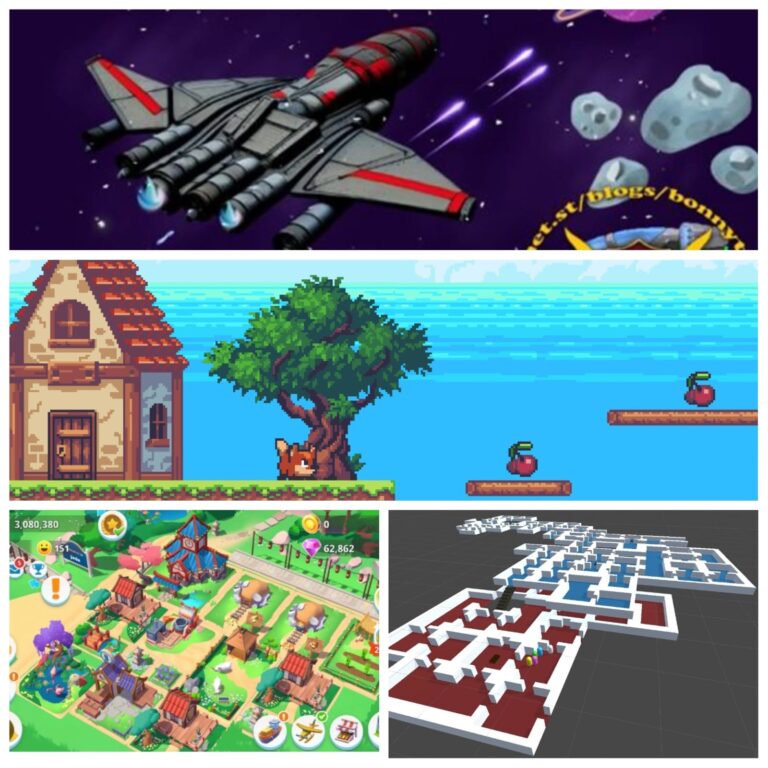 unity game