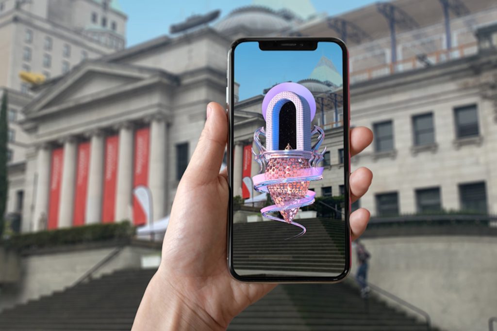 unity ar